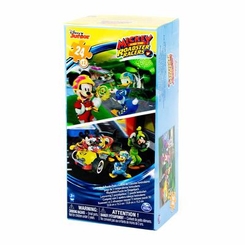 Классические пазлы - Пазл переливной Disney Junior Микки 2 в 1 (SM98325/6033114)
