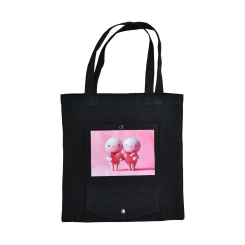 Рюкзаки и сумки - Шопер-кошелек Strateg Два сердца, одно чувство (60715) (4823113878801)