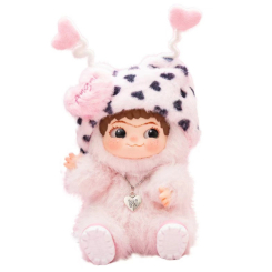 Персонажі мультфільмів - М'яка іграшка Pop Top Letsvan Wakuku Янгол (17WK-07D9)