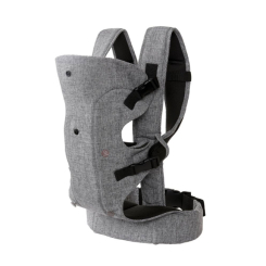 Товари для догляду - Рюкзак-переноска DreamBaby Journey Grey (G2206)