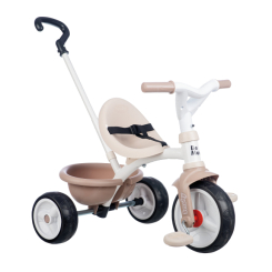 Велосипеды - Велосипед Smoby Би Муви 2 в 1 Айвори (7600740338)