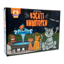 Настільні ігри - Настільна гра Vladi Toys Вусаті нишпорки (VT8055-44)