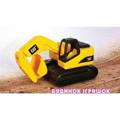 Транспорт і спецтехніка - Іграшка Екскаватор Toy State CAT (32658)