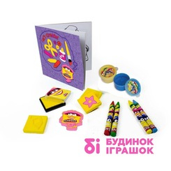 Набори для творчості - Набір для творчості Play-Doh Рюкзак Пінкі (CPDO091)