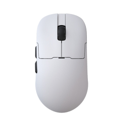 Клавіатура і миші - ​Мишка Ajazz AJ159 APEX White 8K PAW3950 (AJM159-A-W)