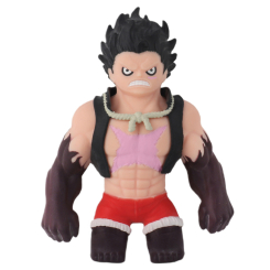 Антистресс игрушки - Стретч-антистресс Elastikorps One piece Луффи 4 Гир. Человек-змея (OPELARESB-SN)