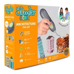 3D-ручки - Набор 3Doodler Start Ручка Архитектор и 96 стержней (3DS-ARCP-COM)
