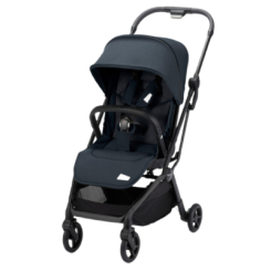 Коляски - Прогулочная коляска Recaro Lexa Elite Prime Mat black (89310300050)