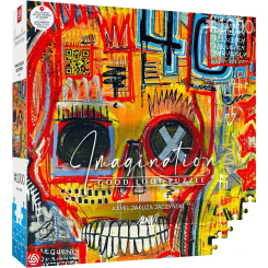 Пазли - Пазл GoodLoot Imagination Kamil Jakuza Jaczynski 40 HZ 1000 елементів (5908305249566) Пазли - Пазл GoodLoot Imagination Kamil Jakuza Jaczynski 40 HZ 1000 елементів (5908305249566)