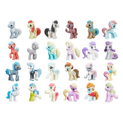 Фигурки персонажей - Игровая фигурка My Little Pony в закрытой упаковке (A8330/C0920) (A8330/С0920)