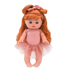 Куклы - Кукла Shantou Jinxing Little Kate розовое платье (92005-D/E/I/3) Куклы - Кукла Shantou Jinxing Little Kate розовое платье (92005-D/E/I/3)