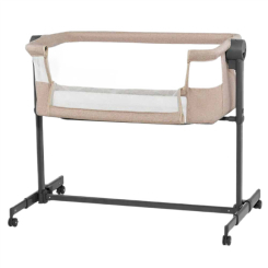 Манежи - Приставная кроватка-люлька Kinderkraft Neste Up 2 Beige (KLNEUP02BEG0000) Манежи - Приставная кроватка-люлька Kinderkraft Neste Up 2 Beige (KLNEUP02BEG0000)