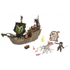 Транспорт і спецтехніка - Ігровий набір Chap Mei Пірати The Witch Pirate Ship (505211)