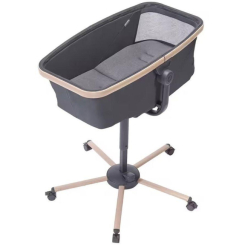 Манежі - Ліжечко-трансформер Maxi-Cosi Alba Beyond Graphite (2830043110)