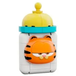 Блочные конструкторы - Конструктор Pantasy Garfield Магнит на холодильник Детская бутылочка 51 элемент (86818) Блочные конструкторы - Конструктор Pantasy Garfield Магнит на холодильник Детская бутылочка 51 элемент (86818)