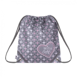 Рюкзаки та сумки - Сумка для взуття Yes SB-10 With love (550078)