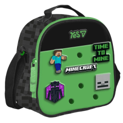 Рюкзаки и сумки - Сумка для ланча Yes LB-01 Minecraft Adventure (550535)