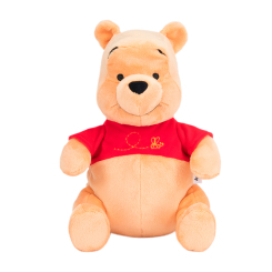 Персонажи мультфильмов - Мягкая игрушка Disney Винни Пух 25 см (3858889575006)