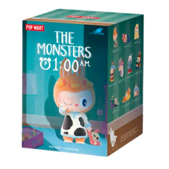Фігурки персонажів - Фігурка-сюрприз Pop Mart The Monsters 1:00 A.M. (M1AM-01)