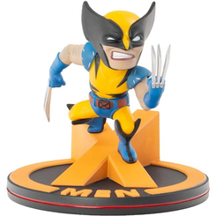 Фігурки персонажів - Фігурка Quantum Mechanix Marvel Wolverine Росомаха (MVL-0043A)