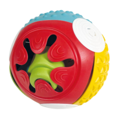 Развивающие игрушки - Развивающая игрушка Clementoni Sensory Ball (8005125176892) Развивающие игрушки - Развивающая игрушка Clementoni Sensory Ball (8005125176892)