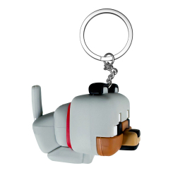 Брелоки - Брелок Minecraft Собачка (JTMIN-35201-2/4)