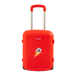 Детские чемоданы - Чемодан детский Doloni красный (01520/1)