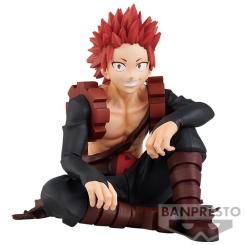 Фігурки персонажів - Фігурка Banpresto My hero academia Break time Red riot Eijiro Kirishima Vol 5 (BP88170P)