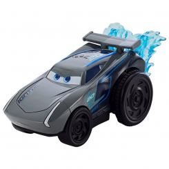 Автотреки, паркинги и гаражи - Машинка из мультфильма Тачки 3 Mattel Disney Pixar Герой Гонки на воде в ассортименте (DVD37)