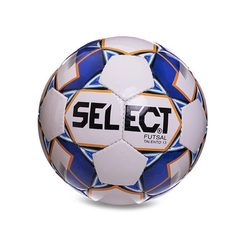 Спортивные активные игры - Мяч футбольный Talento 13 Replica FB-2997 FDSO №4 Бело-синий (57508139) (3949899478)