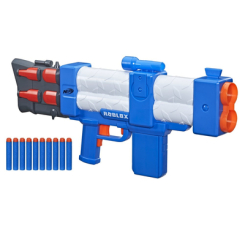 Помпова зброя - Бластер іграшковий Nerf Roblox Arsenal Pulse Laser (F2484)