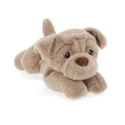 Мягкие животные - Мягкая игрушка Keel Toys Keeleco Щенок серый 22 см (EP2282/2)