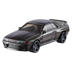 Автомодели - Автомодель Hot Wheels XL Nissan Skyline GT-R BNR32 (JKL02/1)