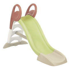 Ігрові комплекси, гойдалки, гірки - Гірка Smoby Life з водним ефектом зелено-бежева (7600820510) Ігрові комплекси, гойдалки, гірки - Гірка Smoby Life з водним ефектом зелено-бежева (7600820510)