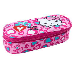 Пеналы и кошельки - Пенал CoolPack Campus Hello Kitty (F062035)