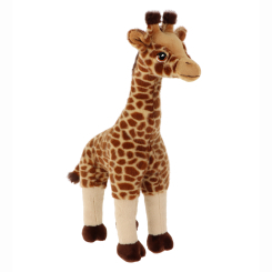 М'які тварини - М'яка іграшка Keel toys Жираф 50 см (SE4727) М'які тварини - М'яка іграшка Keel toys Жираф 50 см (SE4727)