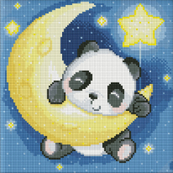 Мозаика - Алмазная мозаика Идейка Сказочные сны 30 х 30 см (AMO7736)