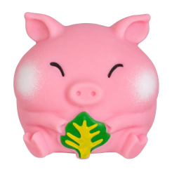 Антистрес іграшки - Іграшка антистрес Kids Team Тварини товстяки Маршмелоу Свинка (CKS-10787/2)