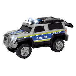 Транспорт и спецтехника - Авто Dickie Toys Полиция со светом и музыкой (3306003)