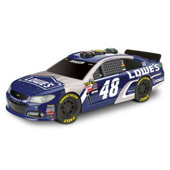 Міська техніка - Машинка Road Rippers Jimmie Johnson lowes Chevrolet Веселі гонки світло звук (33633)