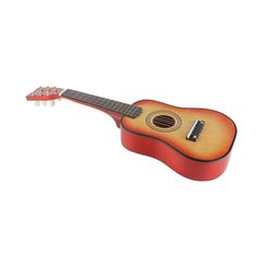 Музичні інструменти - Гітара METR plus M 1 369 дерев'яна Помаранчевий (1369Orange)
