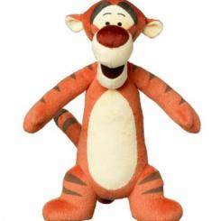 Персонажи мультфильмов - Мягкая игрушка Тигра-попрыгун TOMY (T71947)