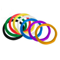 3D-ручки - Набор стержней для 3D-ручки 3D Pen Микс 5 цветов в ассортименте (9900-PCL)
