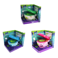 Антистресс игрушки - Слайм-сюрприз Joker Slimy Монстры в горшке в ассортименте (33836)