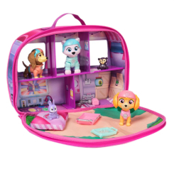 Фігурки персонажів - Ігровий набір Paw Patrol Скай та відважна команда мандрівників (SM97261/6074035)