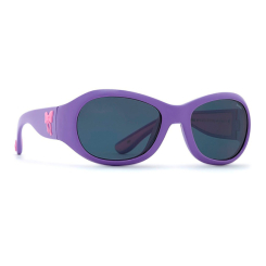 Солнцезащитные очки - Солнцезащитные очки INVU Спортивные фиолетовые (K2605C)