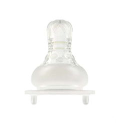 Товары по уходу - Соска Baby Team Средний поток (2001)