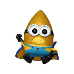 Фігурки персонажів - Фігурка Funko Pop Despicable Me 4 Супергас (76050)