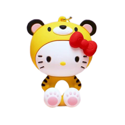 Брелоки - Брелок Sbabam Hello Kitty Карнавал Хеллоу Китти Тигр (5/CN24/3)