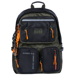Рюкзаки и сумки - ​Рюкзак Yes T-107L Windsor Green (550351)